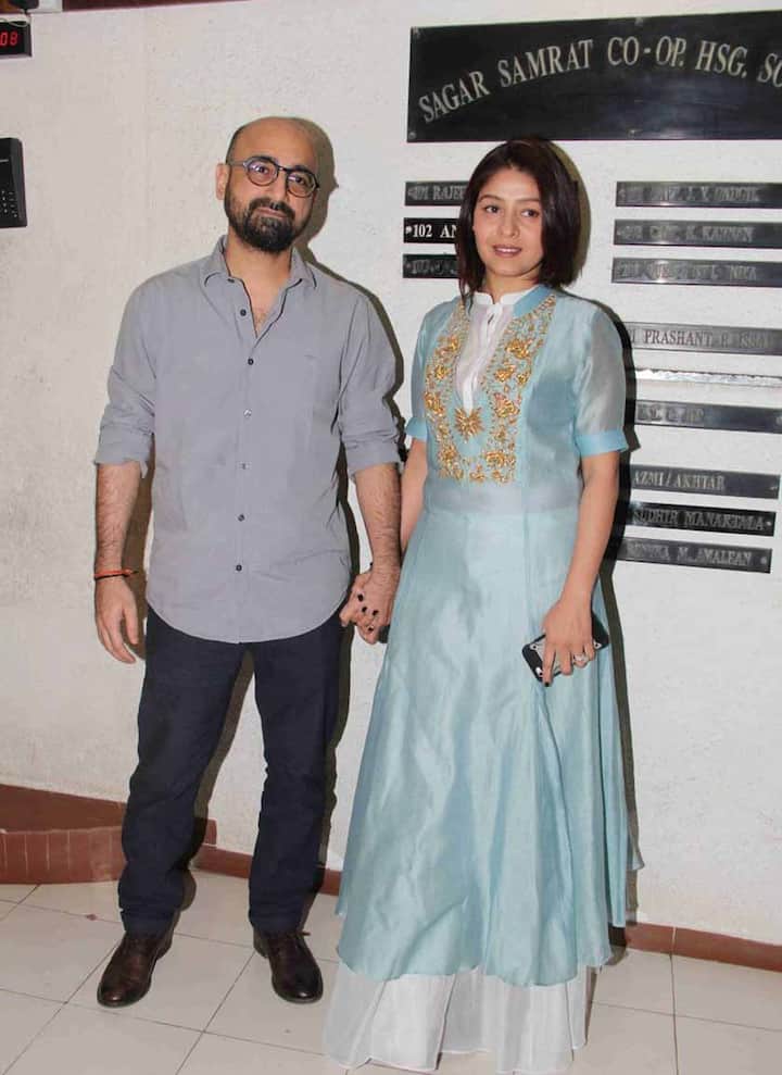 सुनिधि चौहान (Photo: Manav Mangalani)