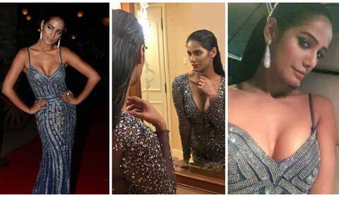 Elle Awards की रात रेड कार्पेट पर पूनम ने की चहलकदमी Elle Awards की रात रेड कार्पेट पर पूनम ने की चहलकदमी