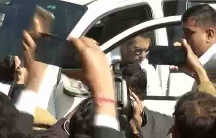 Salman Khan Tweeted After Court Acquitted In The Arms Act Case Thank You For Good Wishes आर्म्स एक्ट केस में बरी होते ही सलमान ने फैंस से कहा- दुआओं के लिए शुक्रिया