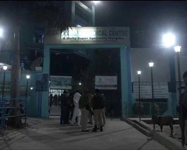 बिहार: मोतिहारी में एके-47 से चार लोगों को मारी गोली, दो की हालत नाजुक