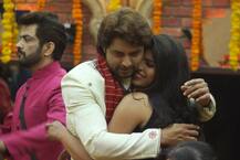 IN PICS: बिग बॉस के घर एक दूजे के हुए मोनालिसा और विक्रांत सिंह राजपूत