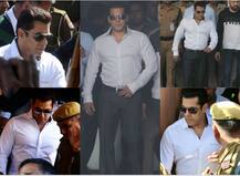 आर्म्स एक्ट में बरी होने के बाद मुंबई लौटे सलमान खान, एयरपोर्ट पर मिली पहली झलक