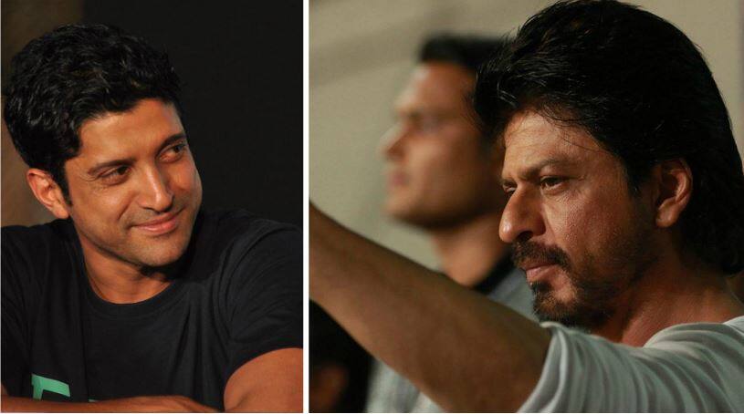 फरहान के पास 'डॉन 3' के लिए कहानी नहीं: शाहरुख खान Shah Rukh Khan Farhan Akhtar Does Not Have A Story For Don 3 फरहान के पास 'डॉन 3' के लिए कहानी नहीं: शाहरुख खान