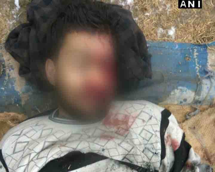 जम्मू: लखवी का भतीजा और लश्कर आतंकी अबु मुसैब एनकाउंटर में ढेर Militant Killed In Bandipora Related To Lakhvi जम्मू: लखवी का भतीजा और लश्कर आतंकी अबु मुसैब एनकाउंटर में ढेर