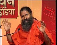 कश्मीर में पंतजलि फैक्टरी लगाना चाहते हैं बाबा रामदेव