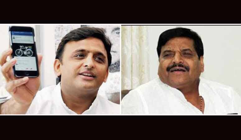 यूपी चुनाव: अखिलेश ने जारी की 191 उम्मीदवारों की पहली लिस्ट, शिवपाल का नाम भी शामिल, यहां देखें पूरी लिस्ट Up Assembly Election 2017 Akhilesh Yadav Gives Ticket To Uncle Shivpal In The First List Of 191 Candidates 2 यूपी चुनाव: अखिलेश ने जारी की 191 उम्मीदवारों की पहली लिस्ट, शिवपाल का नाम भी शामिल, यहां देखें पूरी लिस्ट