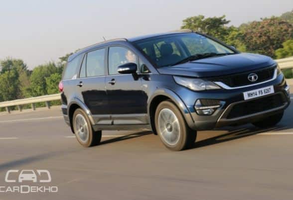 Tata Hexa Vs Tata Aria The 5 Big Differences टाटा हैक्सा vs टाटा आरिया, जानिये वे 5 बड़ी बातें जो इन्हें बनाती है एक-दूसरे से अलग