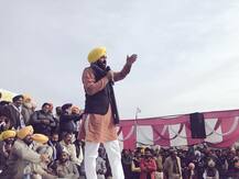 \'आप\' पंजाब यूनिट के नए संयोजक बने सांसद भगवंत मान