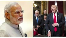 मोदी ने अमेरिका के 45वें राष्ट्रपति के तौर पर शपथ लेने वाले ट्रंप को बधाई दी