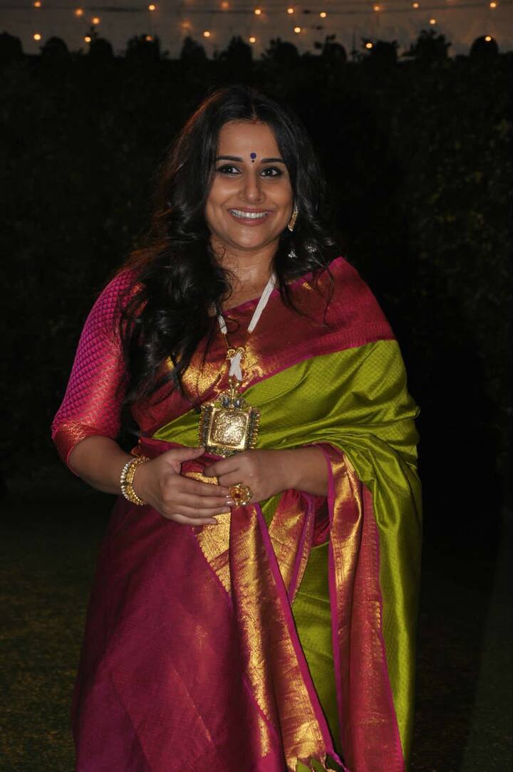 विद्या बालन.