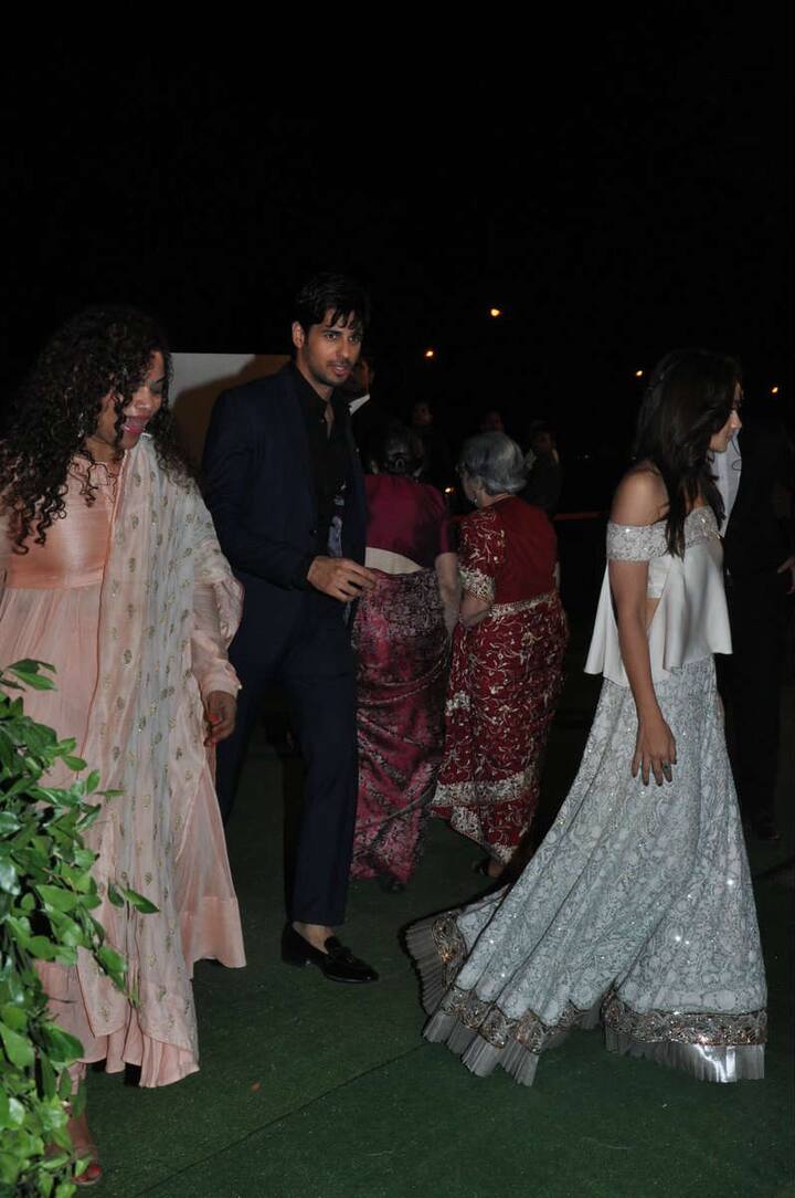 आलिया भट्ट और सिद्धार्थ मल्होत्रा. (सभी तस्वीरें: मानव मंगलानी)