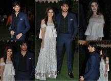 SEE PICS: बर्थडे डेट के बाद फिर से आलिया और सिद्धार्थ दिखे एक साथ 