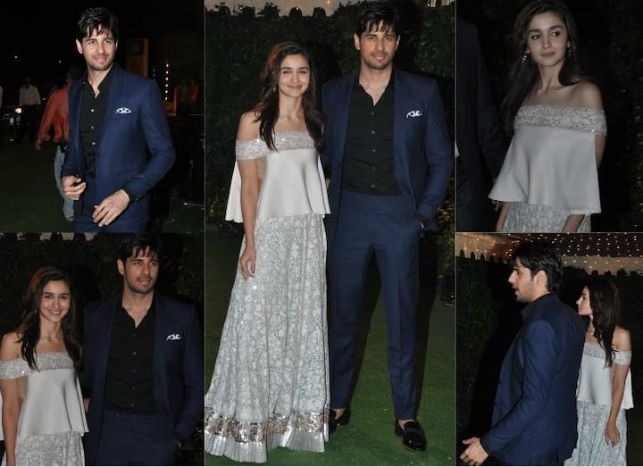 बॉलीवुड की कई मशहूर हस्तियां ‘यूटीवी’ के फाउंडर और समाज-सेवी रोनी स्क्रूवाला की बेटी त्रिश्या स्क्रूवाला की शादी में शामिल हुईं. इसमें कई खास लोगों ने शिरकत की लेकिन सबसे ज्यादा खास ये रहा कि बॉलीवुड एक्टर सिद्धार्थ मल्होत्रा और आलिया भट्ट इस शादी में एक साथ पहुंचे.