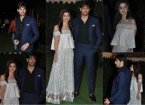 SEE PICS: बर्थडे डेट के बाद फिर से आलिया और सिद्धार्थ दिखे एक साथ SEE PICS: बर्थडे डेट के बाद फिर से आलिया और सिद्धार्थ दिखे एक साथ