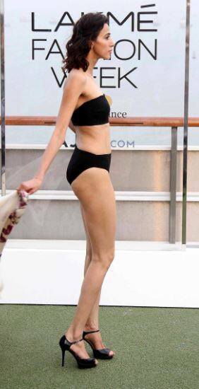 अलेसिया राउत 