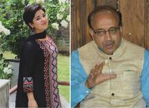 ‘हिजाब’ को लेकर ‘दंगल’ गर्ल ज़ायरा वसीम ने ट्विटर पर खेल मंत्री विजय गोयल को दिया करारा जवाब