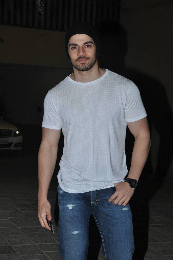 सूरज पंचोली (Photo: Manav Mangalani)