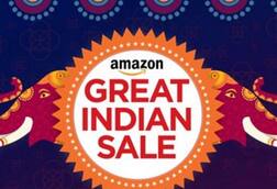 एमेजन पर 11 मई से 14 मई के बीच होगी 'ग्रेट इंडियन सेल', आपके पास है आईफोन 7 जीतने का मौका!