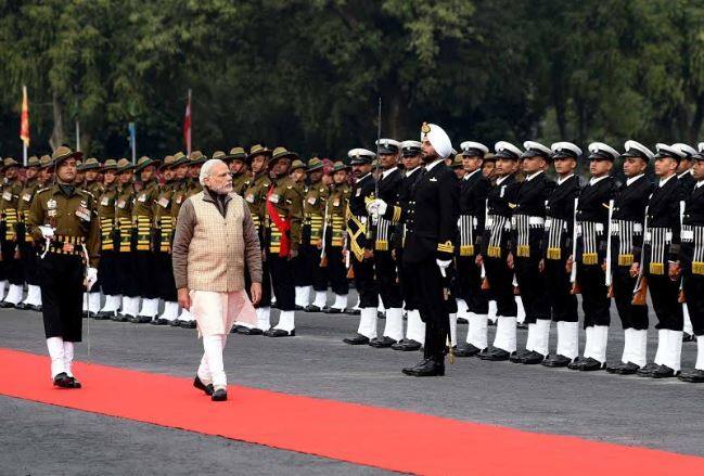 पीएम मोदी ने देहरादून के आईएमए में शीर्ष सैन्य कमांडरों को किया संबोधित Pm Modi Has Addressed Top Military Commanders At Ima Dehradun पीएम मोदी ने देहरादून के आईएमए में शीर्ष सैन्य कमांडरों को किया संबोधित