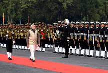 पीएम मोदी ने देहरादून के आईएमए में शीर्ष सैन्य कमांडरों को किया संबोधित