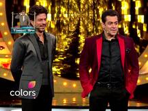 जब \'बिग बॉस-10\' में \'सुल्तान\' से मिले \'रईस\'