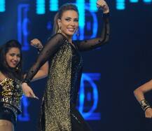 VIDEO: यूलिया ने लगाए सलमान के गाने ‘बेबी को बेस पसंद’ है पर ठुमके