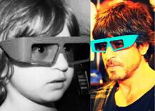 SEE PICS: शाहरुख खान ने ‘रईस’ के प्रमोशन में बेटे अबराम को भी शामिल किया