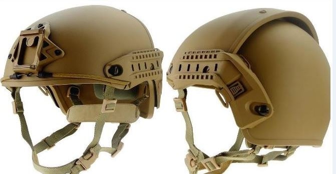 The Indian Army Is Finally Getting Protective Gear In The Form Of Ballistic Helmet अब सीमा पर तैनात जवानों को मिलेंगे 9mm कारतूस की मार झेलने वाले हेलमेट्स