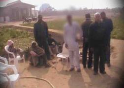 यूपी: अलीगढ़ में हाइवे पर बदमाशों ने मचाया तांडव, फार्म हाउस और बस में की लूटपाट