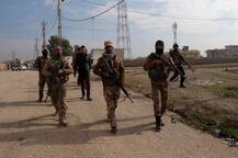 ईराकी सेना ने मोसुल के दो और इलाकों पर फिर कब्जा किया