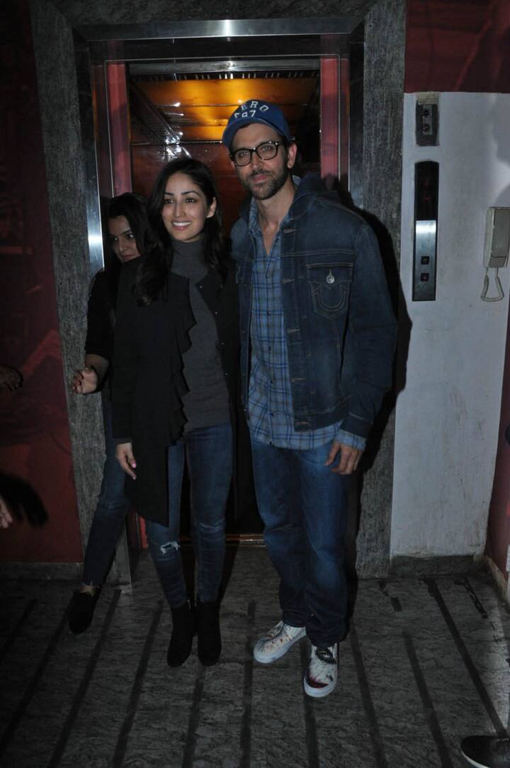 'काबिल' 25 जनवरी को रिलीज हो रही है. (Photo: Manav Mangalani)