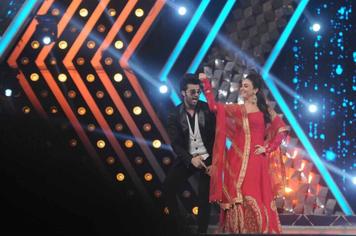 आगे देखिए प्रीति जिंटा की कुछ और तस्वीरें (Photo: Manav Mangalani)