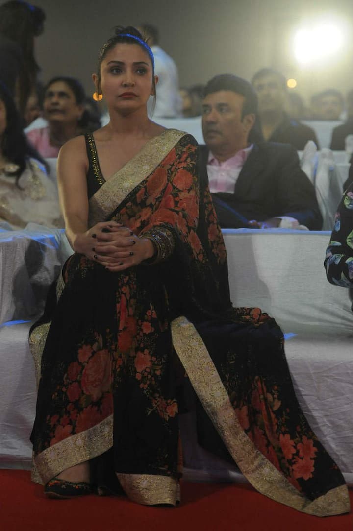 अनुष्का शर्मा.