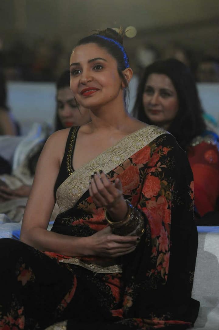 अनुष्का शर्मा.