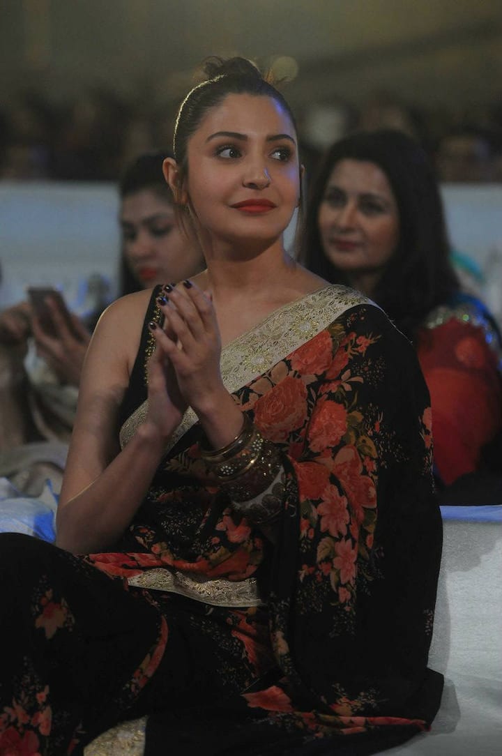 अनुष्का शर्मा. (सभी तस्वीरें: मानव मंगलानी)