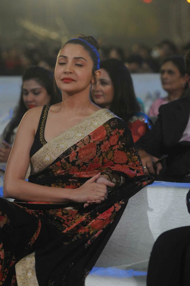 अनुष्का शर्मा.