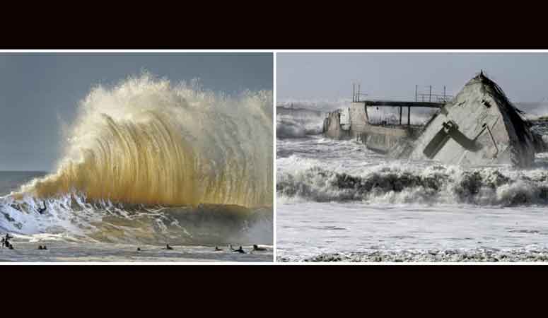 अमेरिका: प्रचण्ड तूफान में 18 लोगों की मौत 