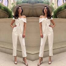 दुबई \'रईस\' को प्रमोट करने पहुंची माहिरा, गौरी से हुई मुलाकात लेकिन SRK के साथ नहीं आईं नज़र