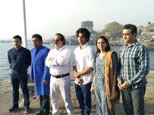 ईरानी फिल्मकार माजिद मजीदी ने ईशान खट्टर के साथ पहली भारतीय फिल्म की शूटिंग शुरु की