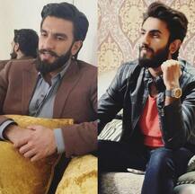 क्या सच में बॉलीवुड एक्टर रणवीर सिंह का \'हमशक्ल\' है ये शख्स?