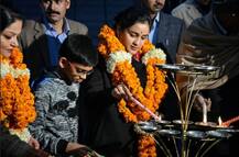 \'चुनावी दंगल\' में उतरीं मुलायम की \'छोटी बहू\'