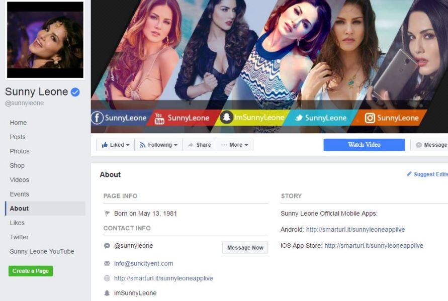 रईस' शाहरुख और सनी लियोनी के 'डेट ऑफ बर्थ' को लेकर हुई ये बड़ी गलती!