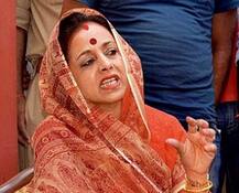 यूपी चुनाव: अमेठी सीट से आज अपना नामांकन दाखिल करेंगी कांग्रेस नेता अमिता सिंह