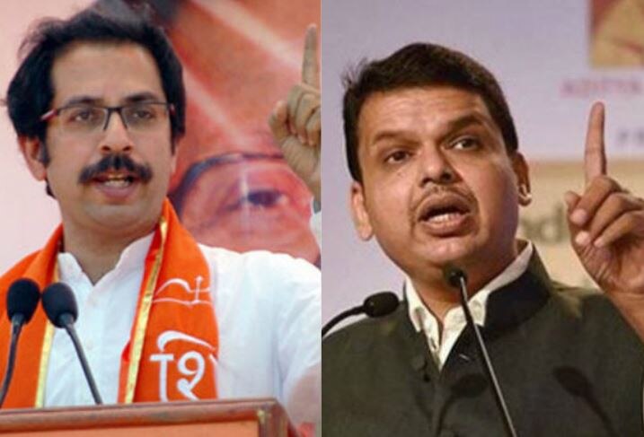Bmc Election Uddhav Releases Shiv Sena Manifesto Mum On Alliance With Bjp BMC चुनाव: शिवसेना-BJP में सीटों के बंटवारे को लेकर फंसा पेंच, क्या टूट जाएगी दोस्ती?