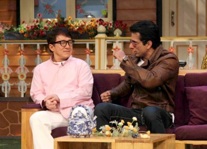 चीन के राष्ट्रपति शी जिनपिंग की भारत यात्रा के दौरान भारत, चीन के बीच तीन फिल्मों के समझौते के तहत 'कुंग फू योगा' पहली फिल्म है.