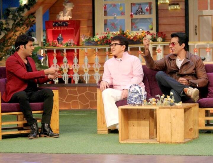 इस फिल्म में अमायरा दस्तूर और सोनू सूद भी हैं. इस फिल्म का निर्देशन स्टेनली टोंग ने किया है और यह तीन फरवरी को रिलीज होगी.