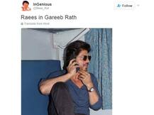 फिल्म प्रमोशन के लिए शाहरुख की ट्रेन सवारी का ट्विटर पर यूं उड़ा मजाक