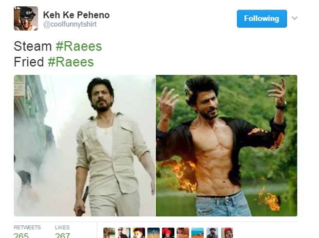 फिल्म प्रमोशन के लिए शाहरुख की ट्रेन सवारी का ट्विटर पर यूं उड़ा मजाक