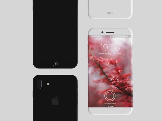 तो कुछ यूं हो सकती है iPhone 8 की शक्ल, इन खूबियों से लैस होगा ये स्मार्टफोन!