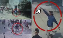 इलाहाबाद: लड़की से छेड़खानी के बाद CMP डिग्री कॉलेज में सरेआम चले देशी कट्टे और बम